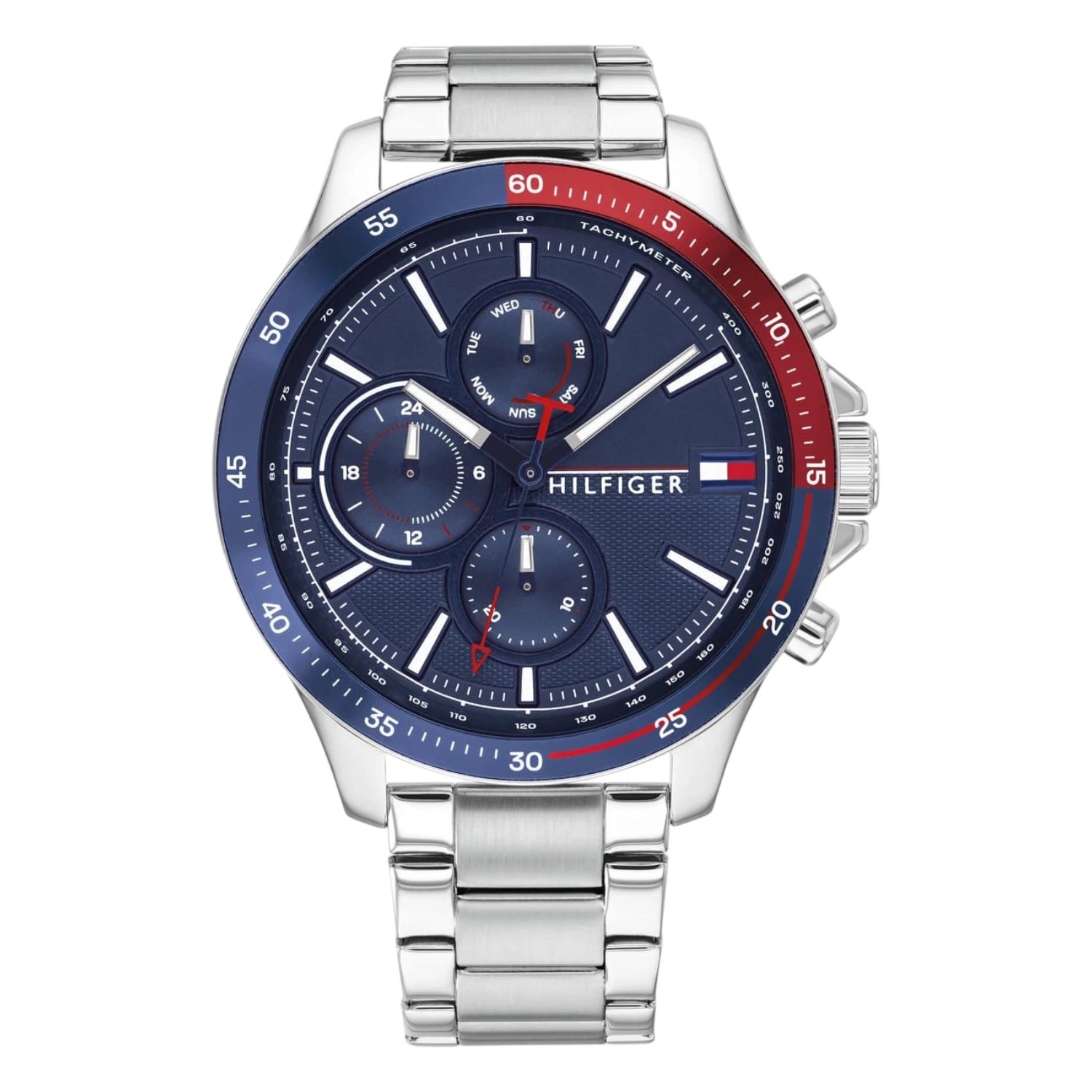 Tommy Hilfiger Bank Blå