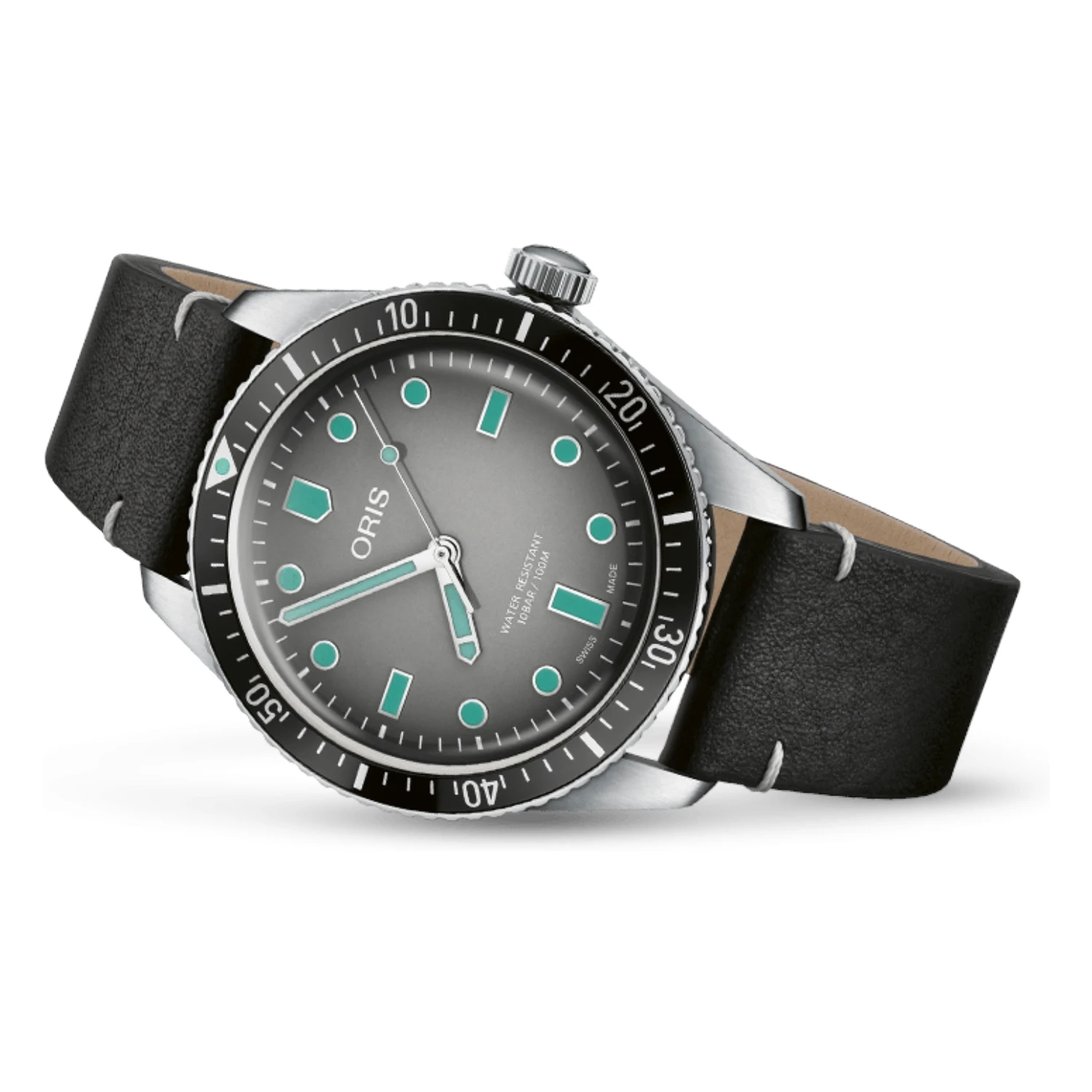 Oris Divers Sixty-Five Automatic Grå