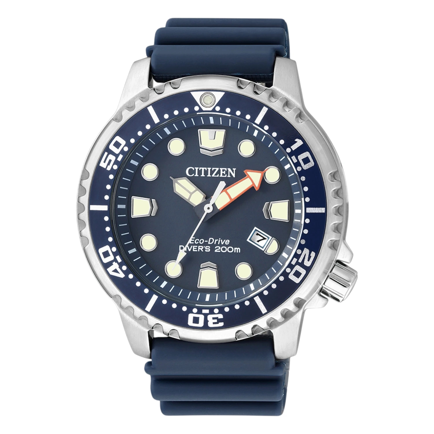 Citizen Promaster Diver Mörkblå