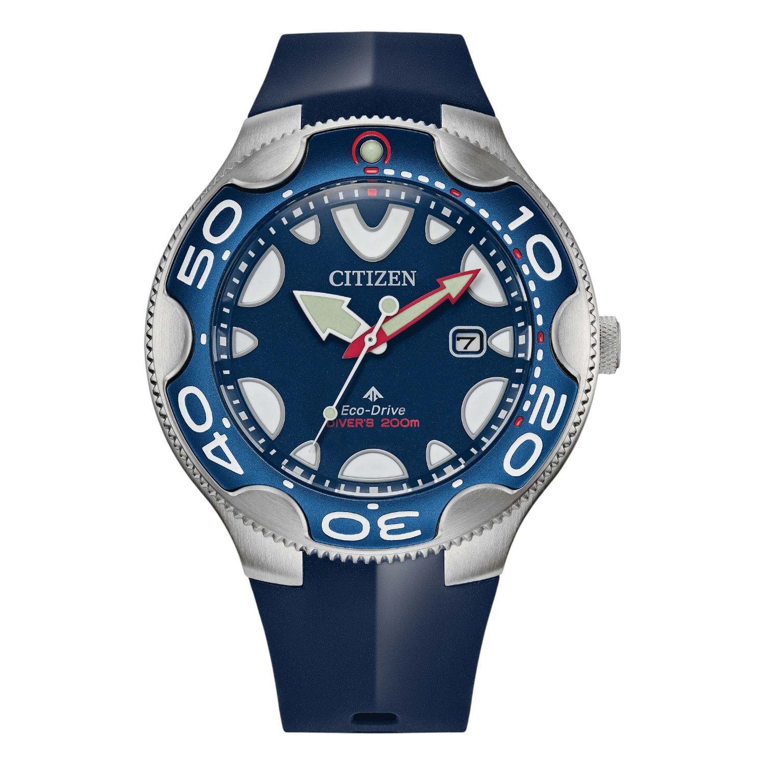 Citizen Promaster Diver Orca Eco-Drive Blå