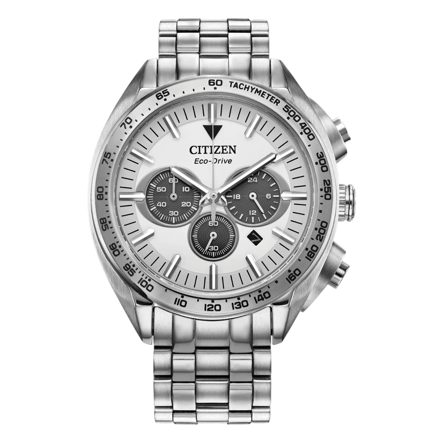 Citizen Carson Chronograph Silver