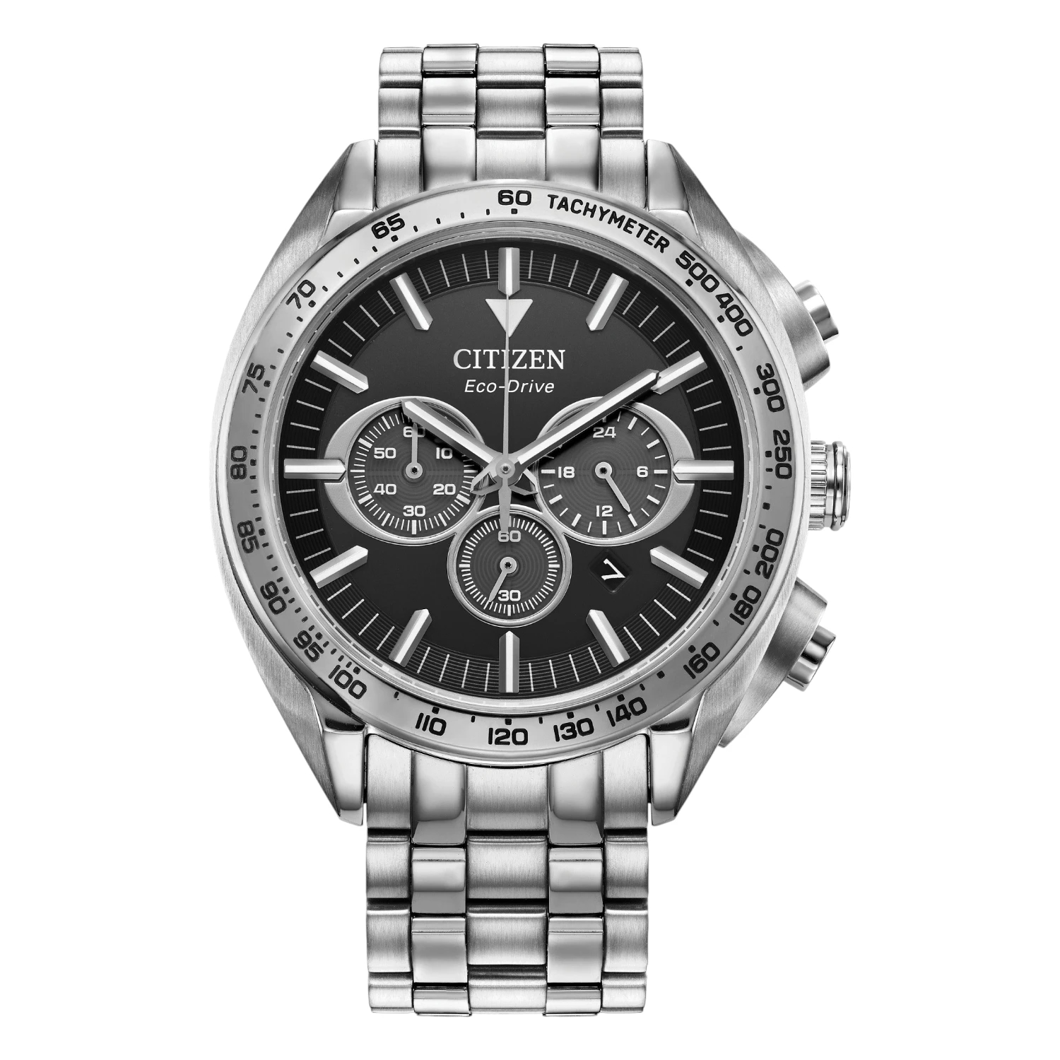 Citizen Carson Chronograph Svart