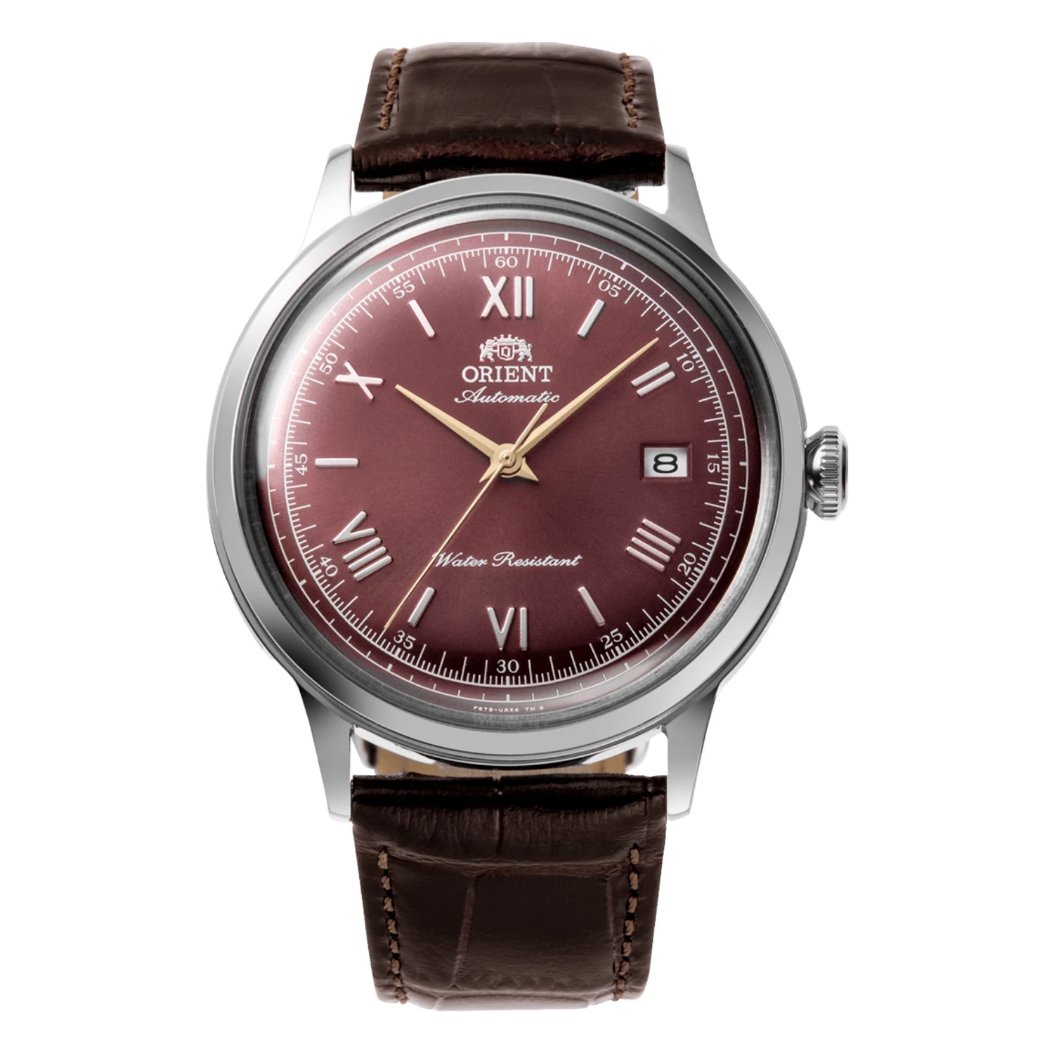 Orient Bambino Automatic Röd