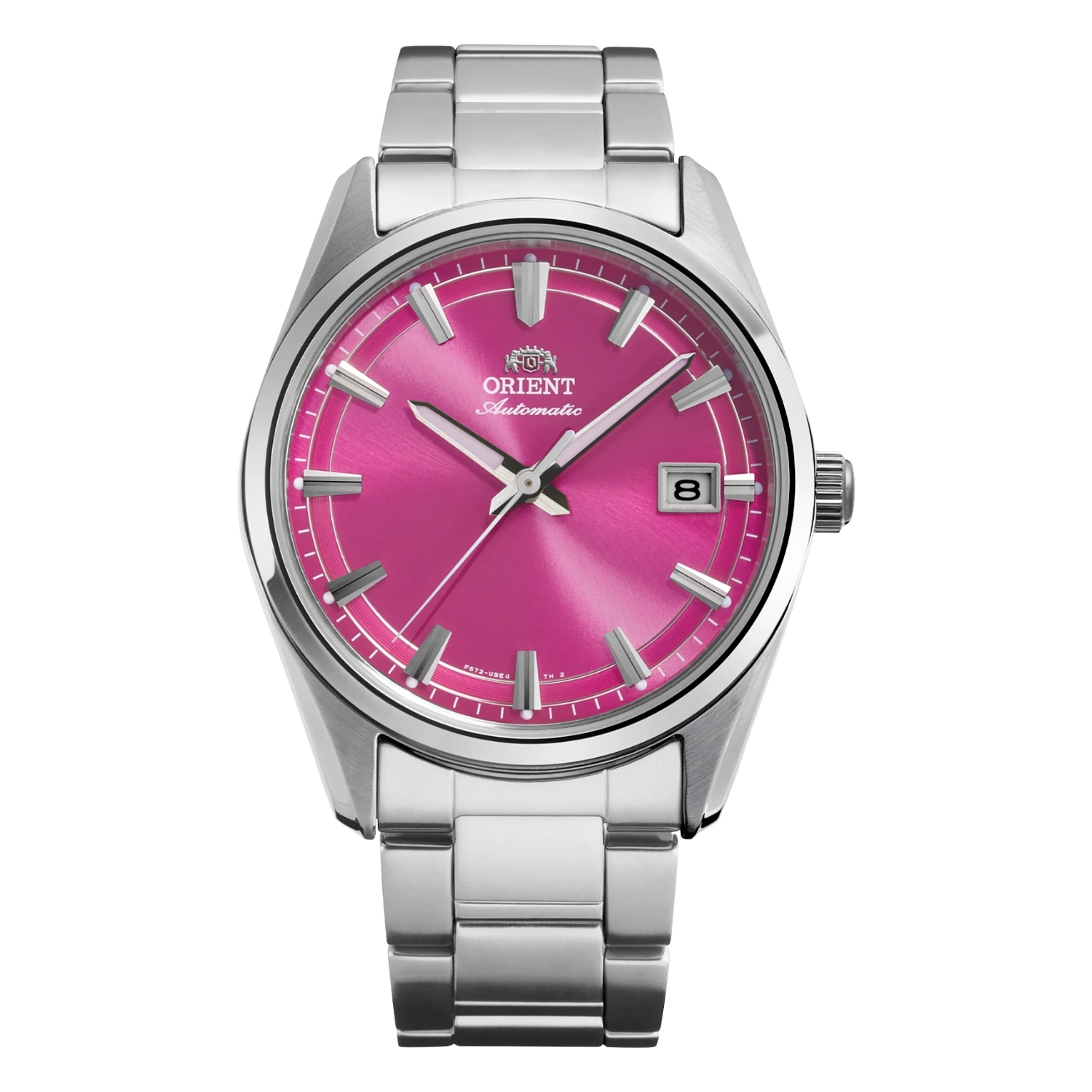 Orient Stretto Automatic Rosa