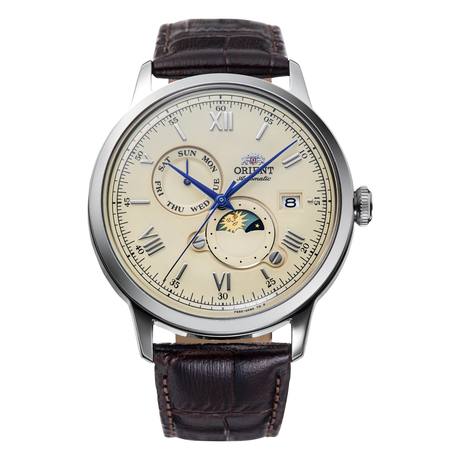Orient Bambino Sun and Moon Automatic