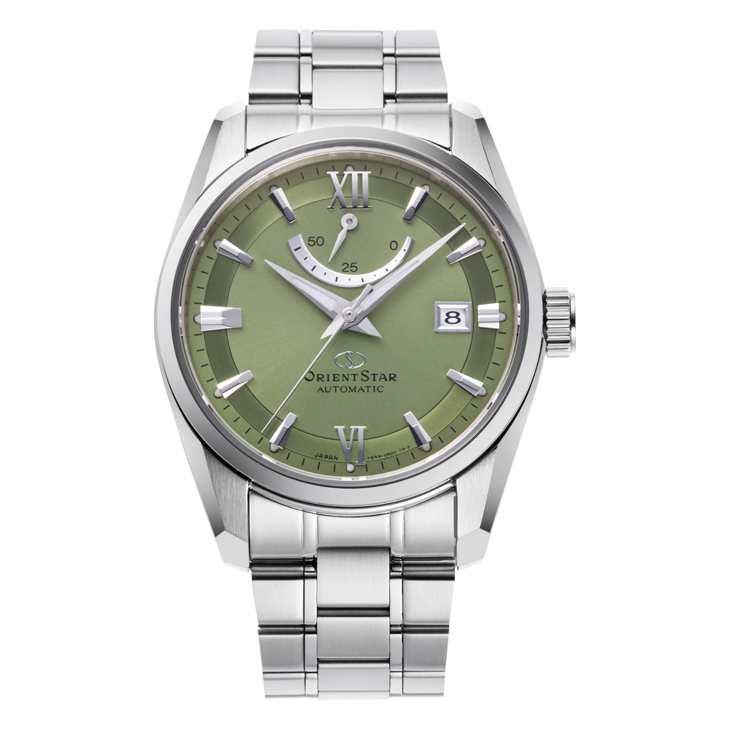 Orient Star Contemporary Automatic Grön