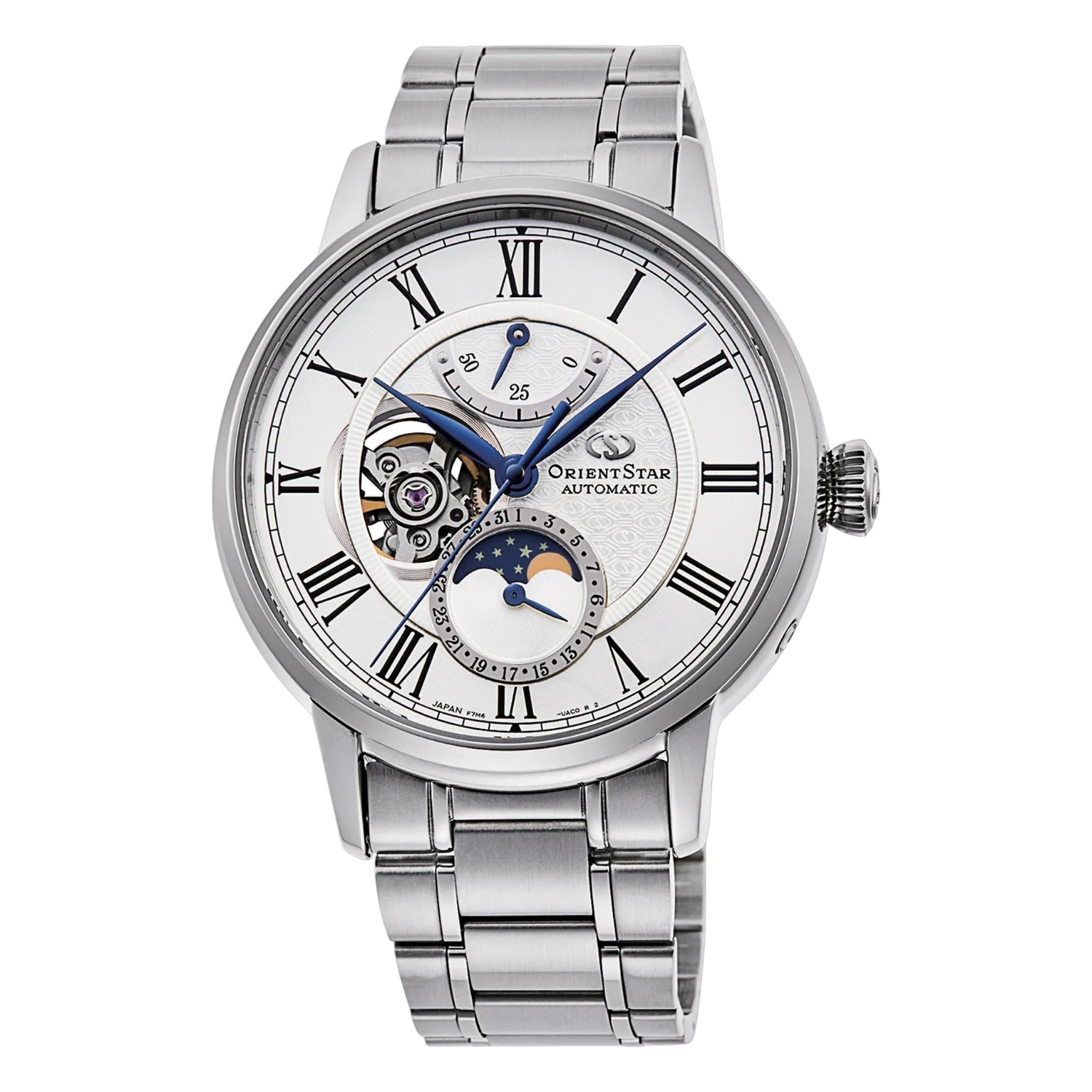 Orient Star Moon Phase Automatic Vit