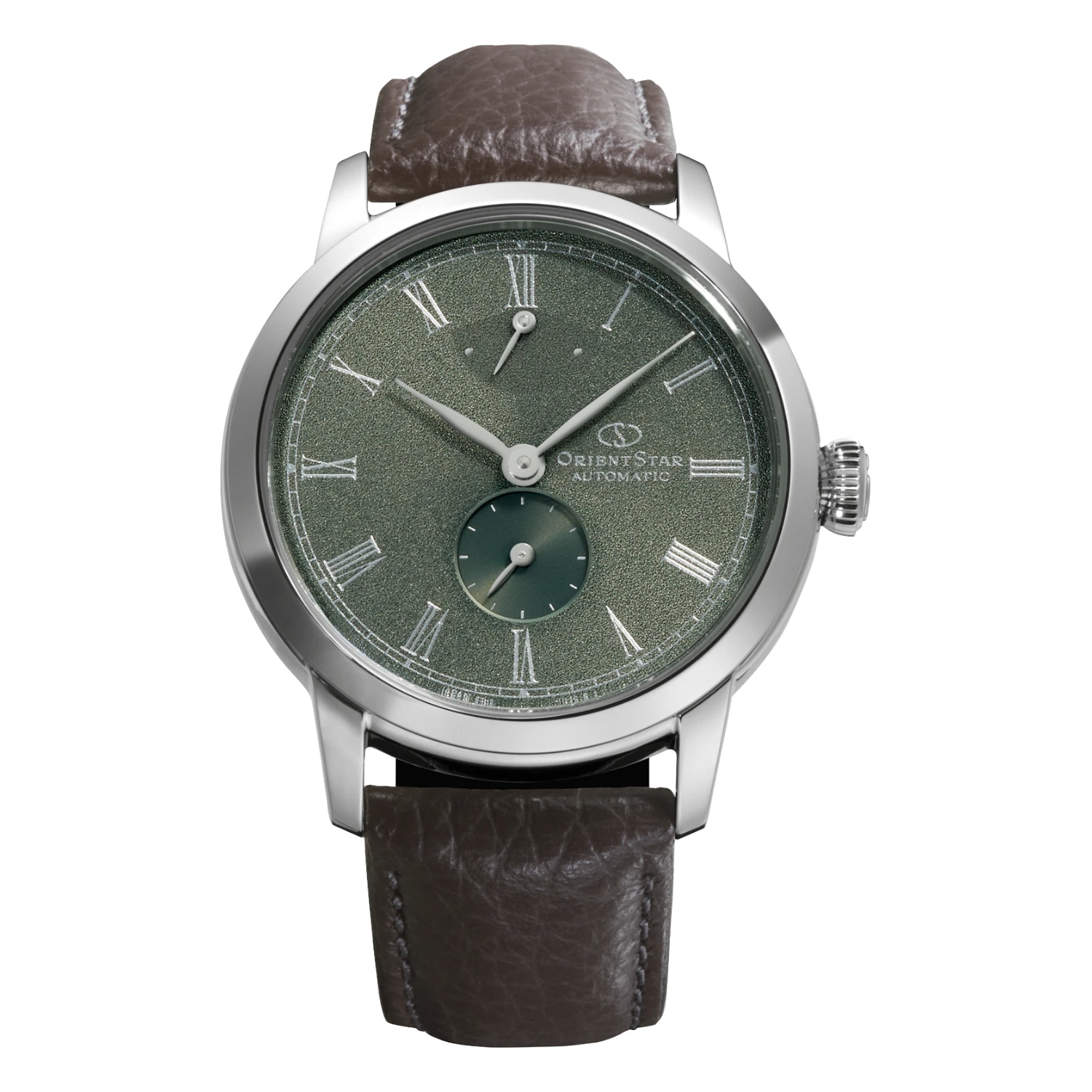 Orient Star M45 F7 Automatic Grön