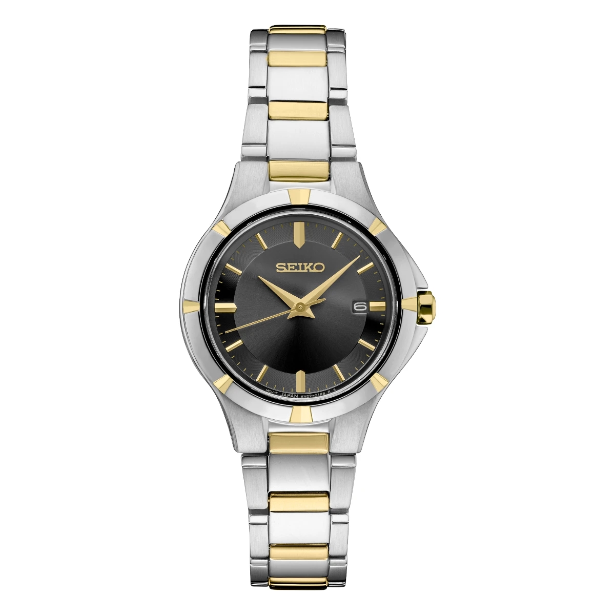 Seiko Essentials Two-tone 27.4 mm