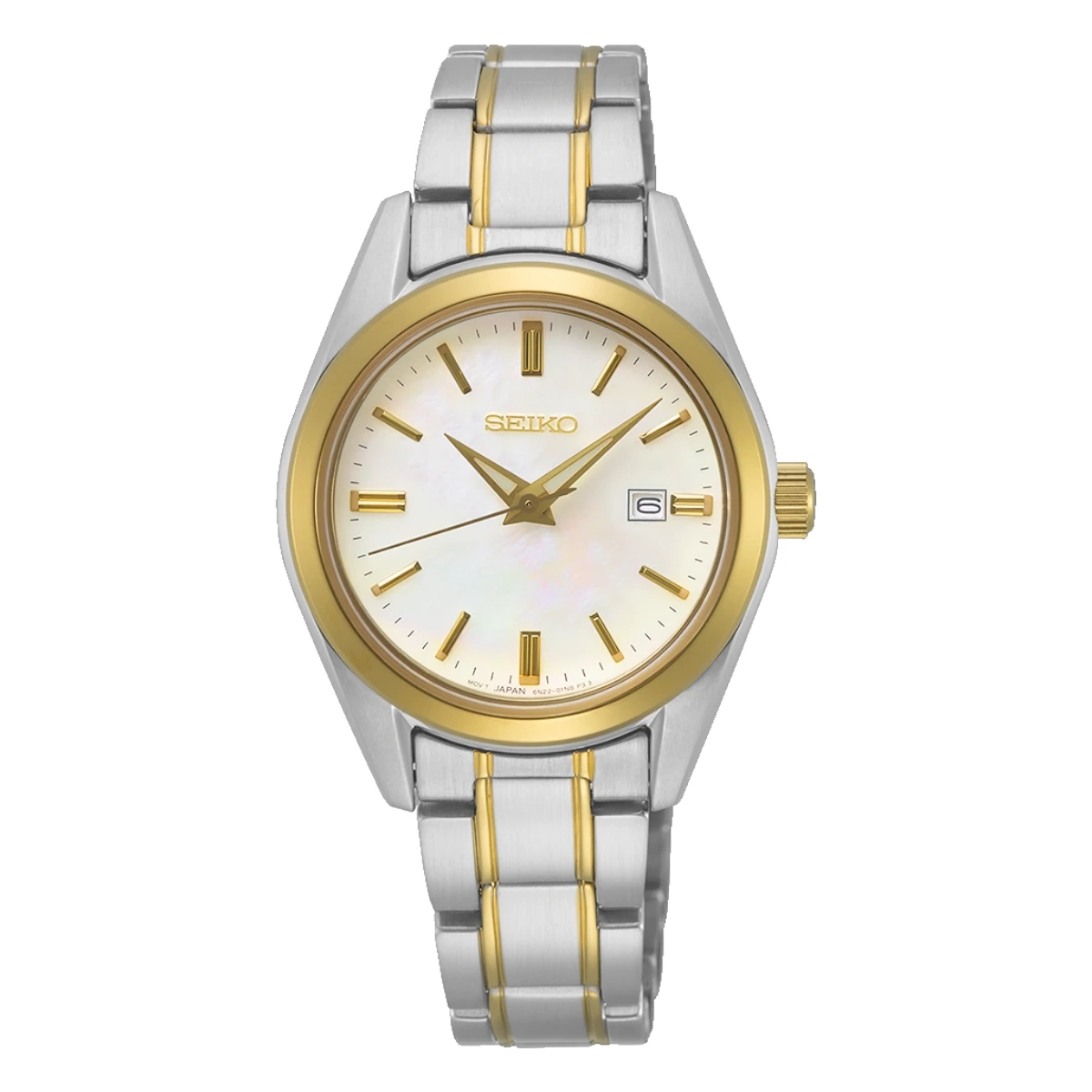 Seiko Classic Two-tone 30 mm