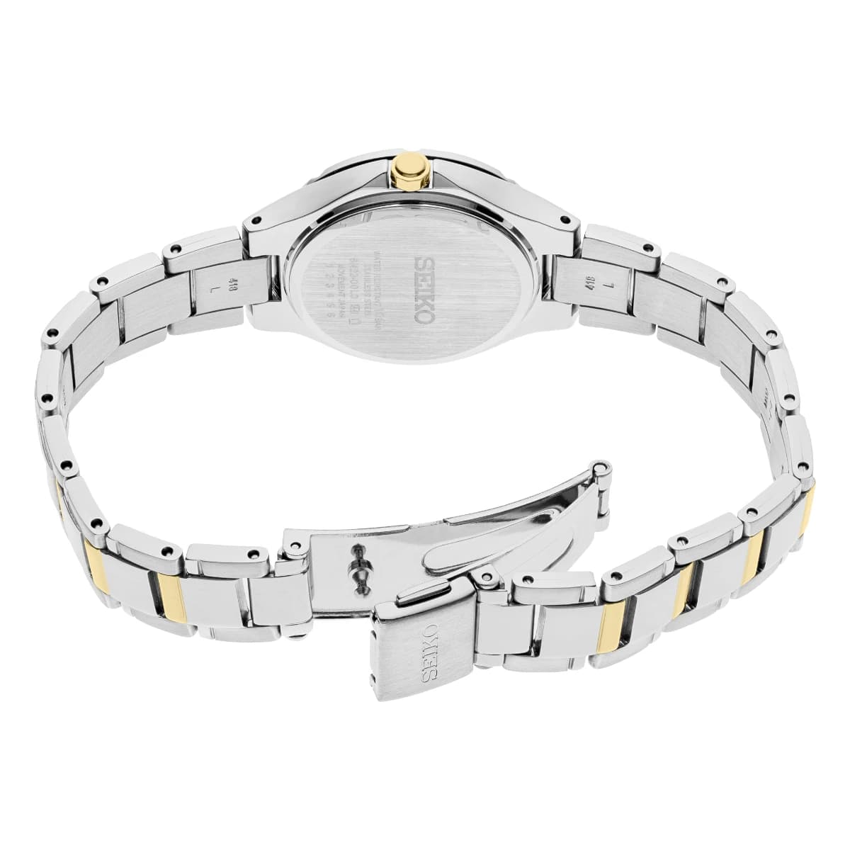 Seiko Essentials Two-tone 27.4 mm — bild 4