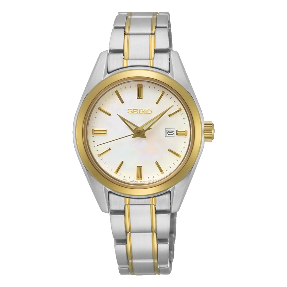 Seiko Classic Two-tone 30 mm — bild 1