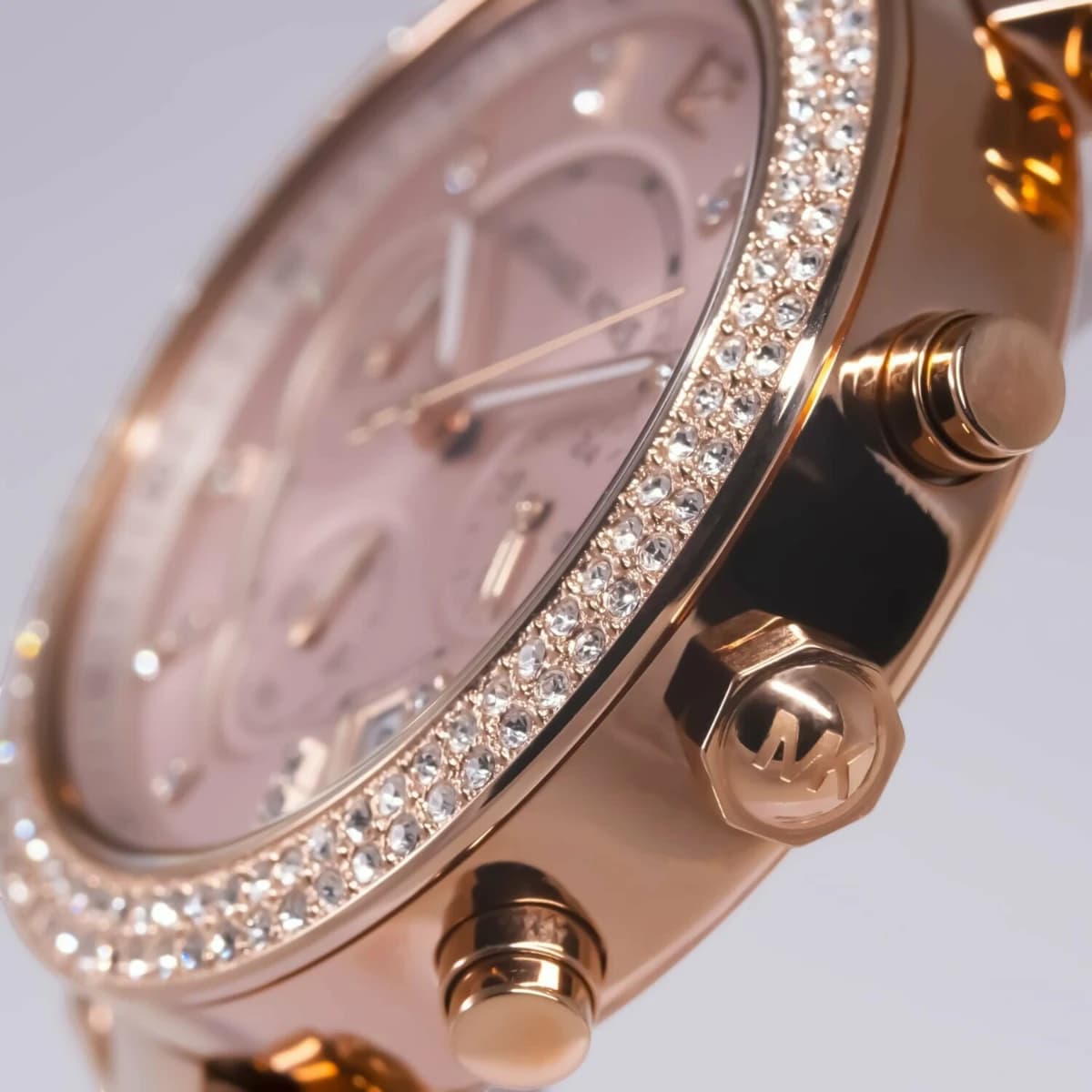 Michael Kors Parker Roséguld 39 mm — bild 3