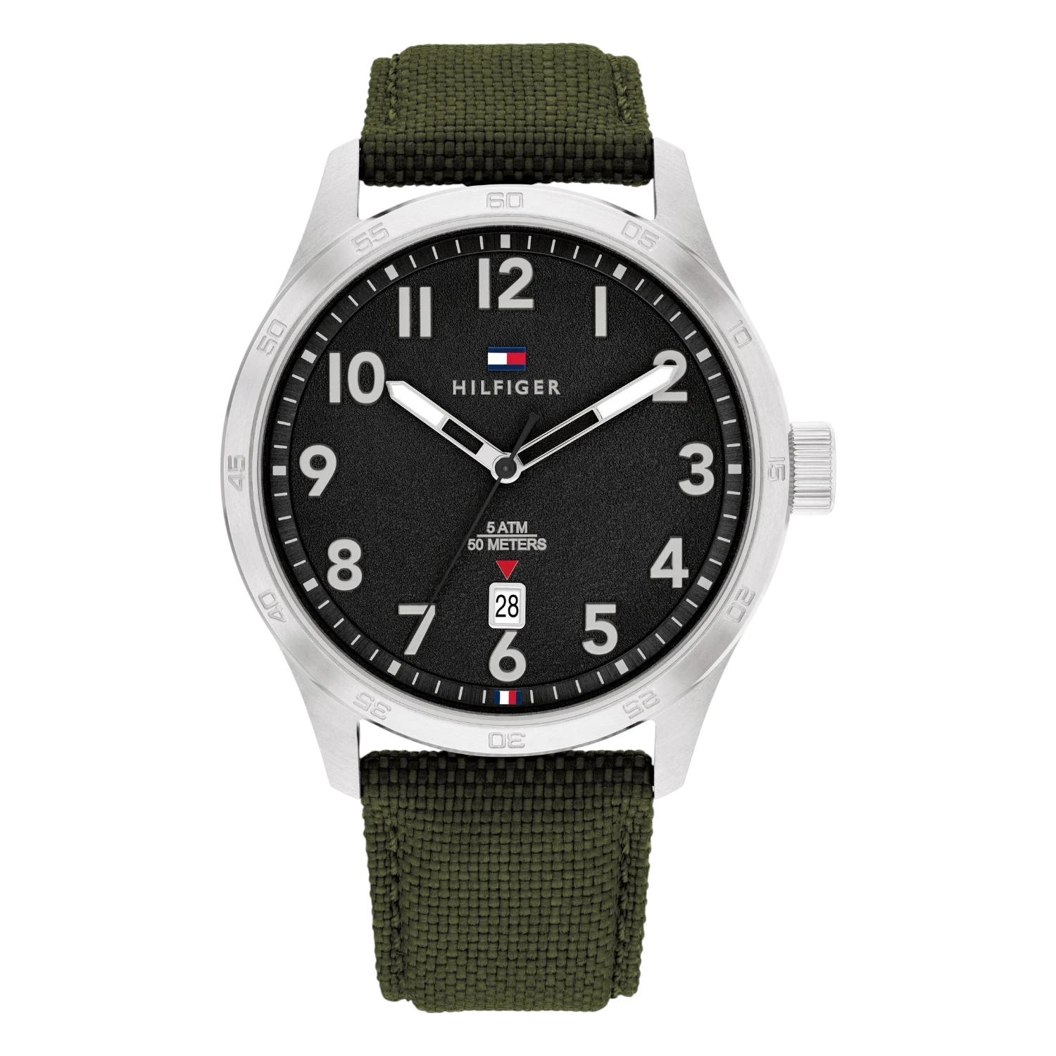 Tommy Hilfiger Forrest Grön Nylon