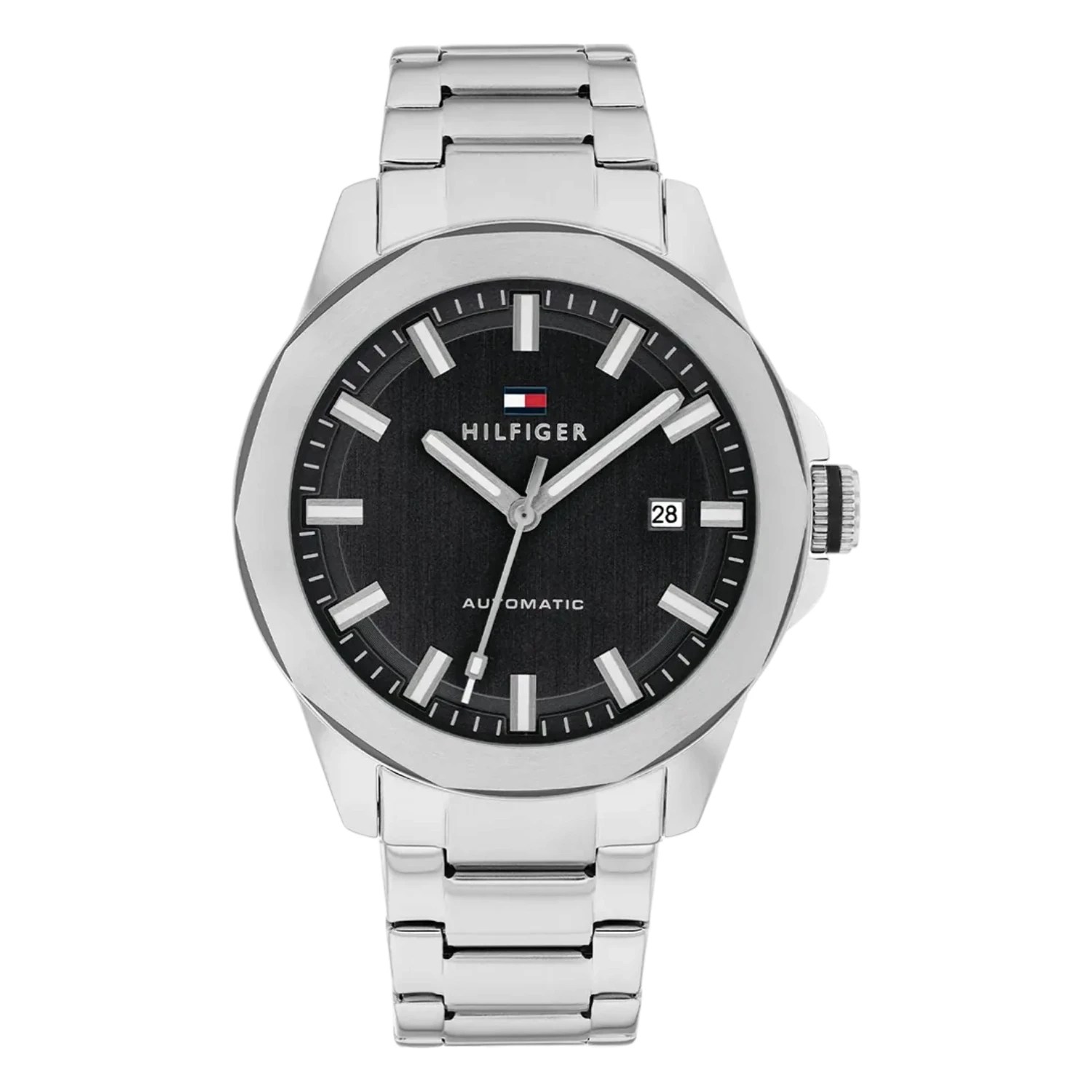 Tommy Hilfiger Lars Automatic Svart