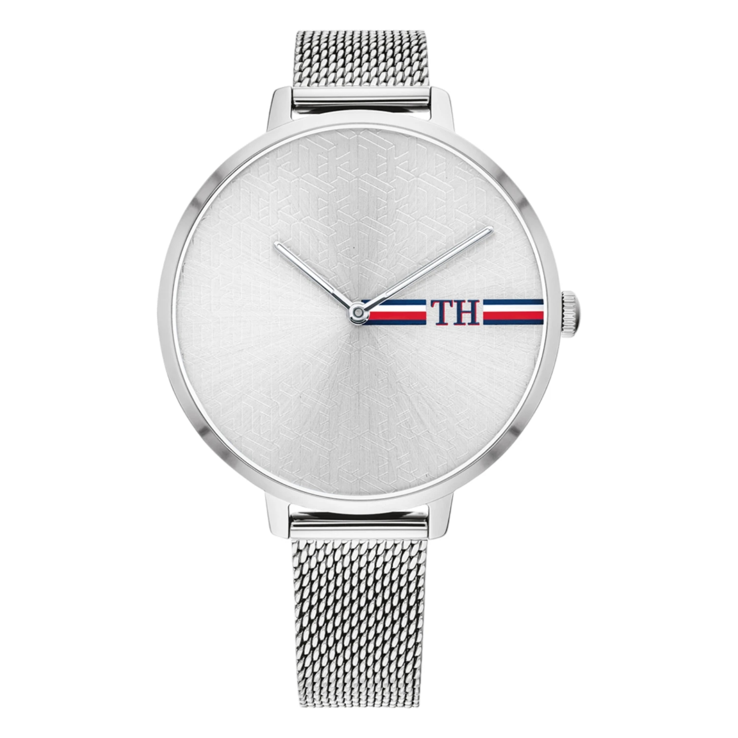 Tommy Hilfiger Alexa Silverfärgad