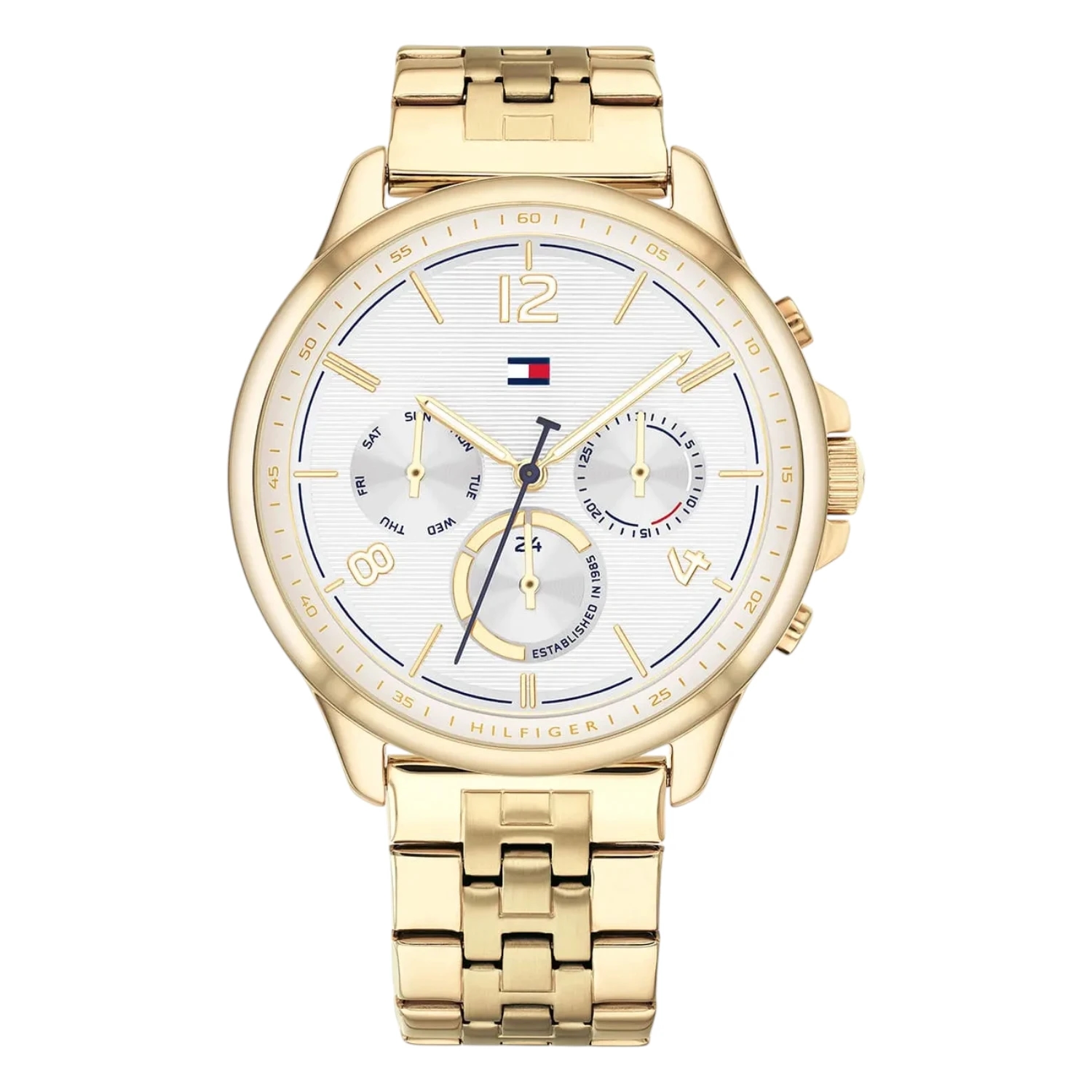 Tommy Hilfiger Harper Guldfärgad
