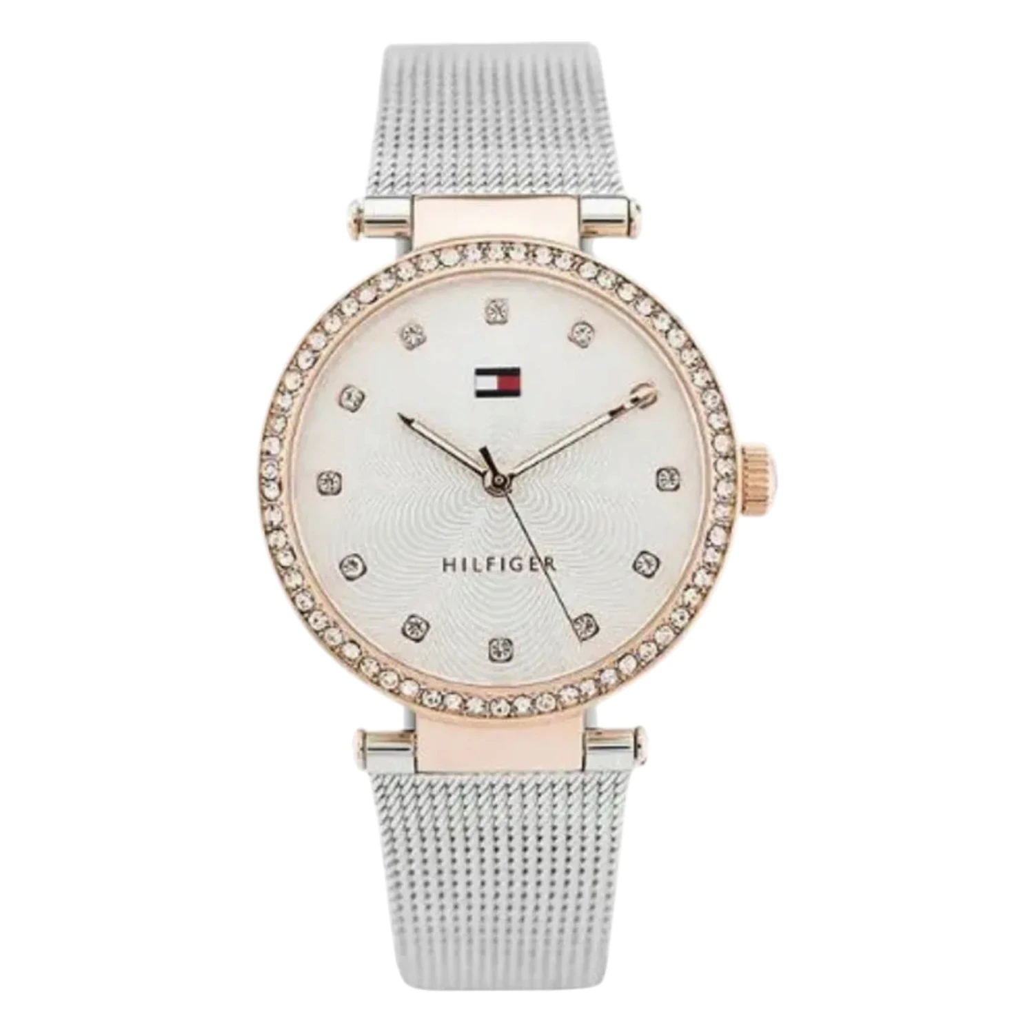 Tommy Hilfiger Lynn Tvåfärgad Roséguld