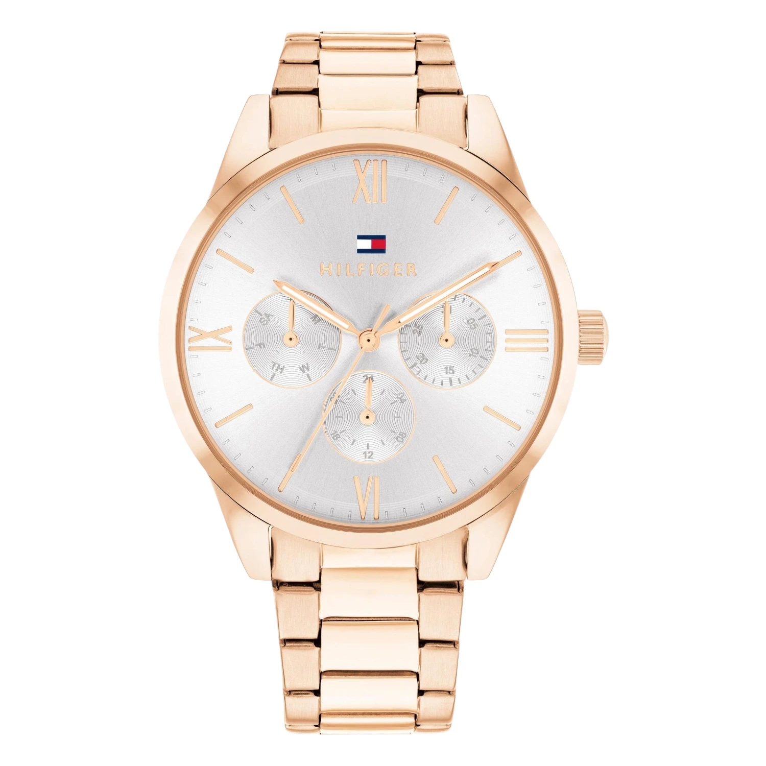 Tommy Hilfiger Camille Roséguld Grå