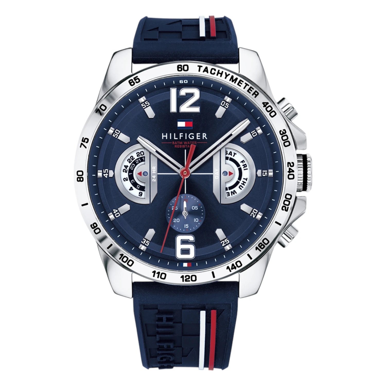 Tommy Hilfiger Decker Blå