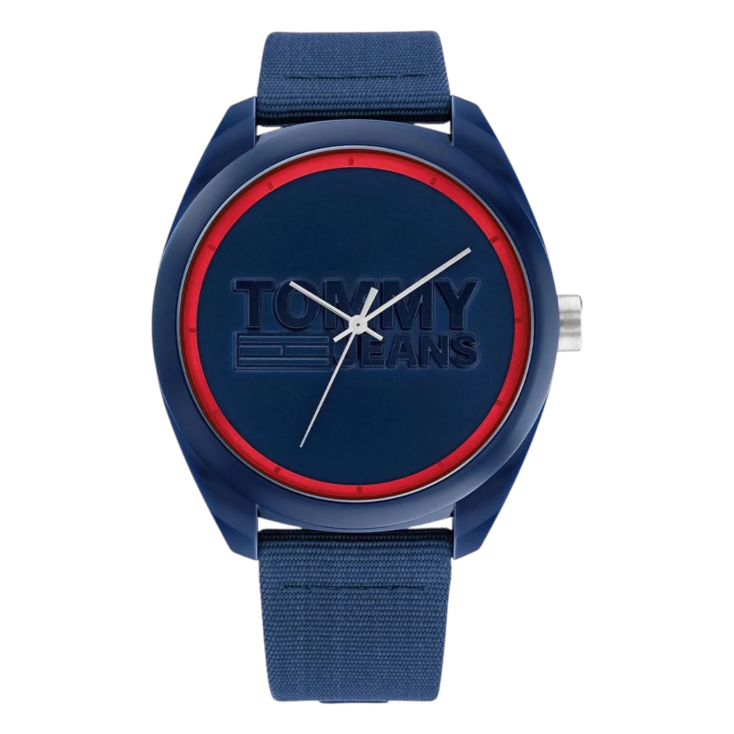 Tommy Hilfiger San Diego Blå Textil