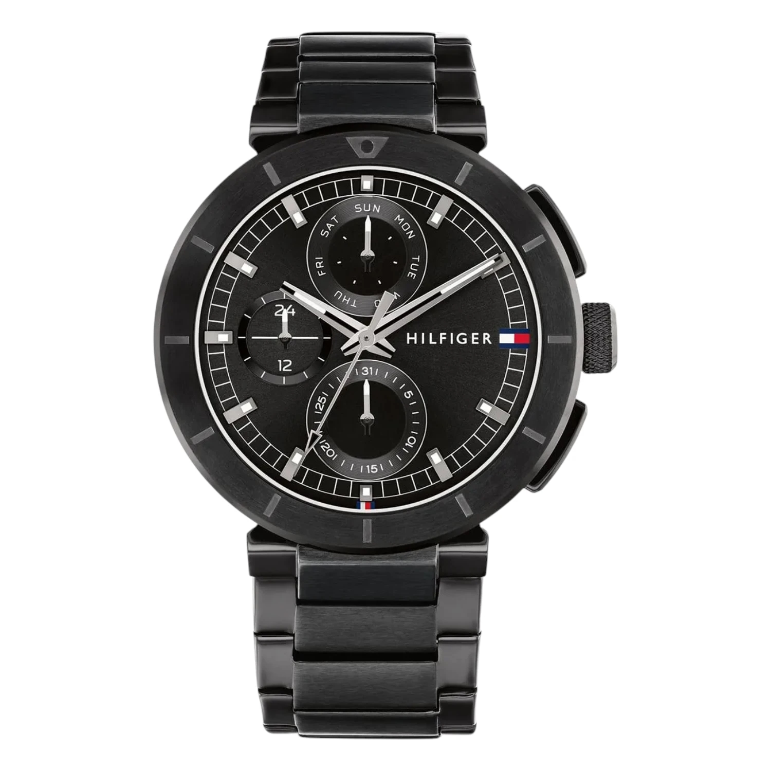 Tommy Hilfiger Lorenzo Svart