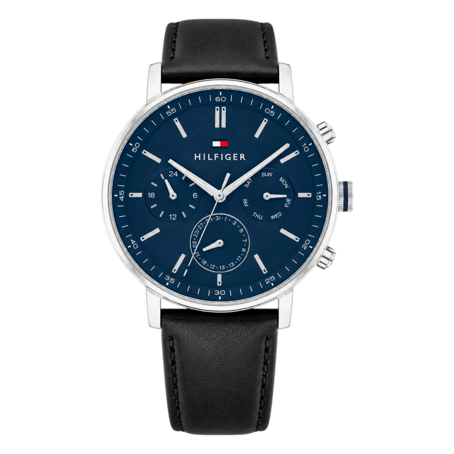 Tommy Hilfiger Presentset Herrklocka Blå