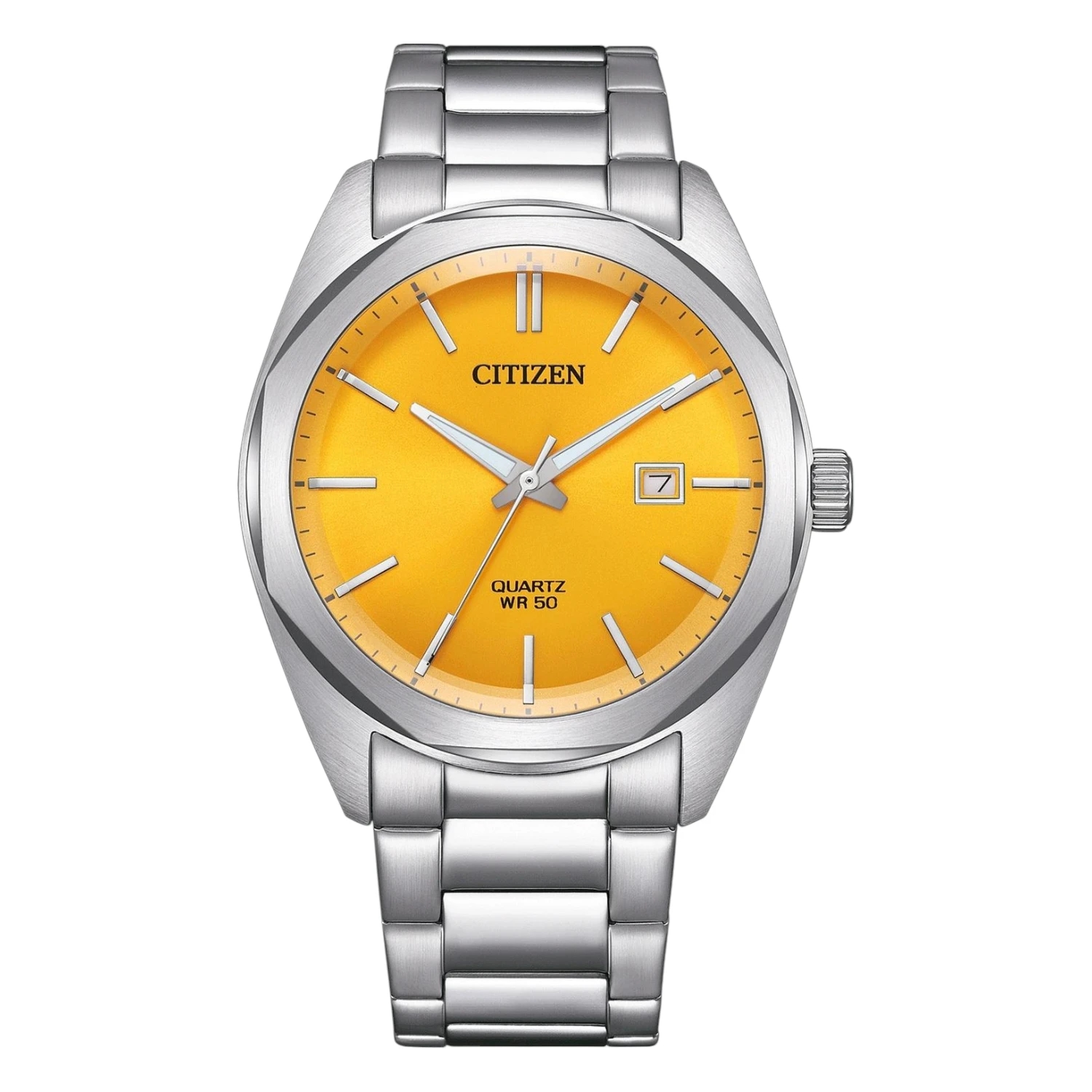 Citizen Quartz Gul Stål