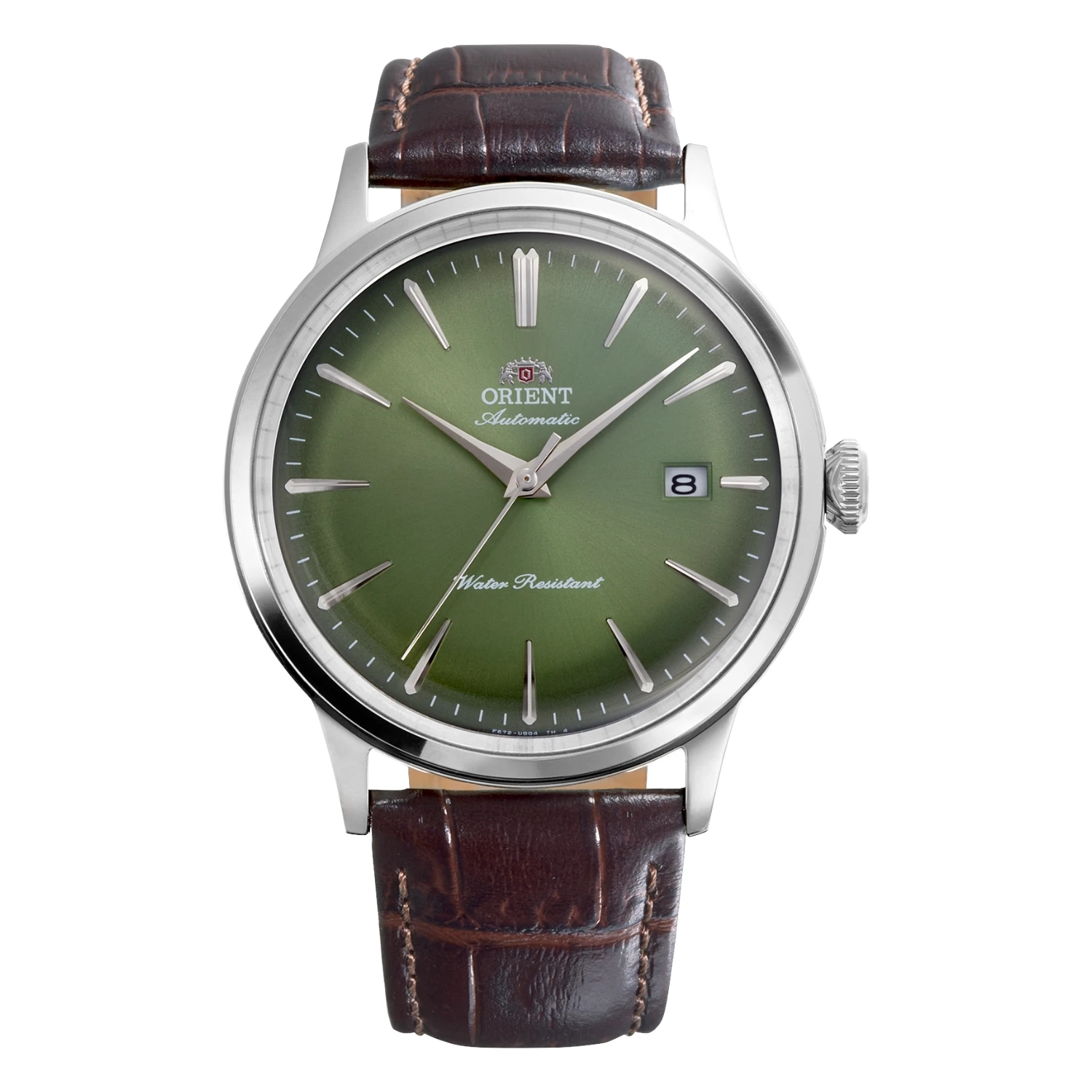 Orient Bambino Automatic Grön