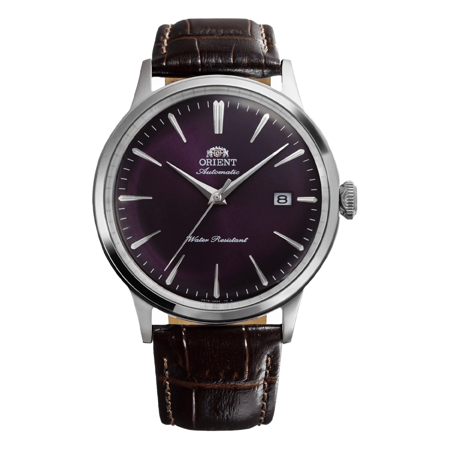 Orient Bambino Automatic Lila