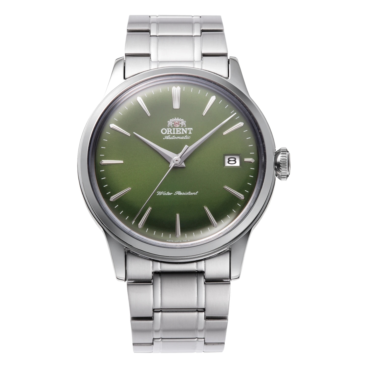 Orient Bambino Automatic Gräsgrön