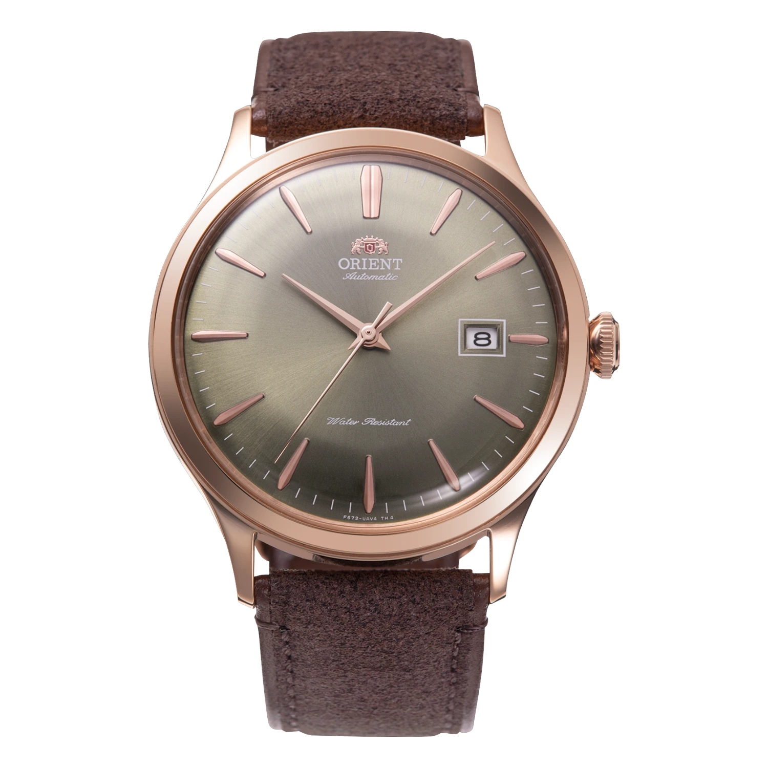 Orient Bambino Automatic Brons