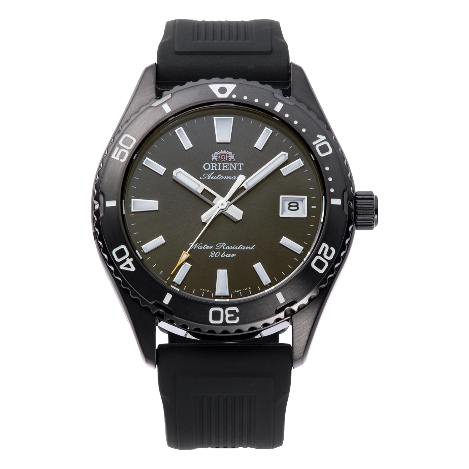 Orient Mako 40 Automatic Grå