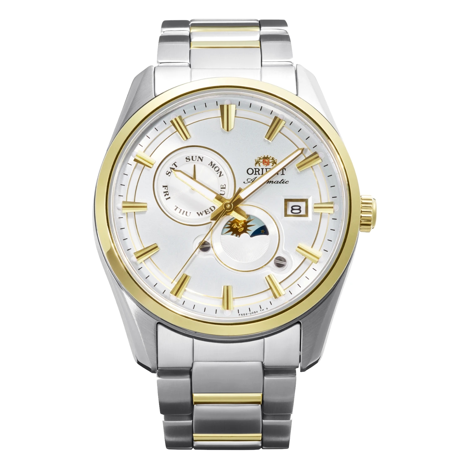 Orient Stretto Day and Night Automatic Vit