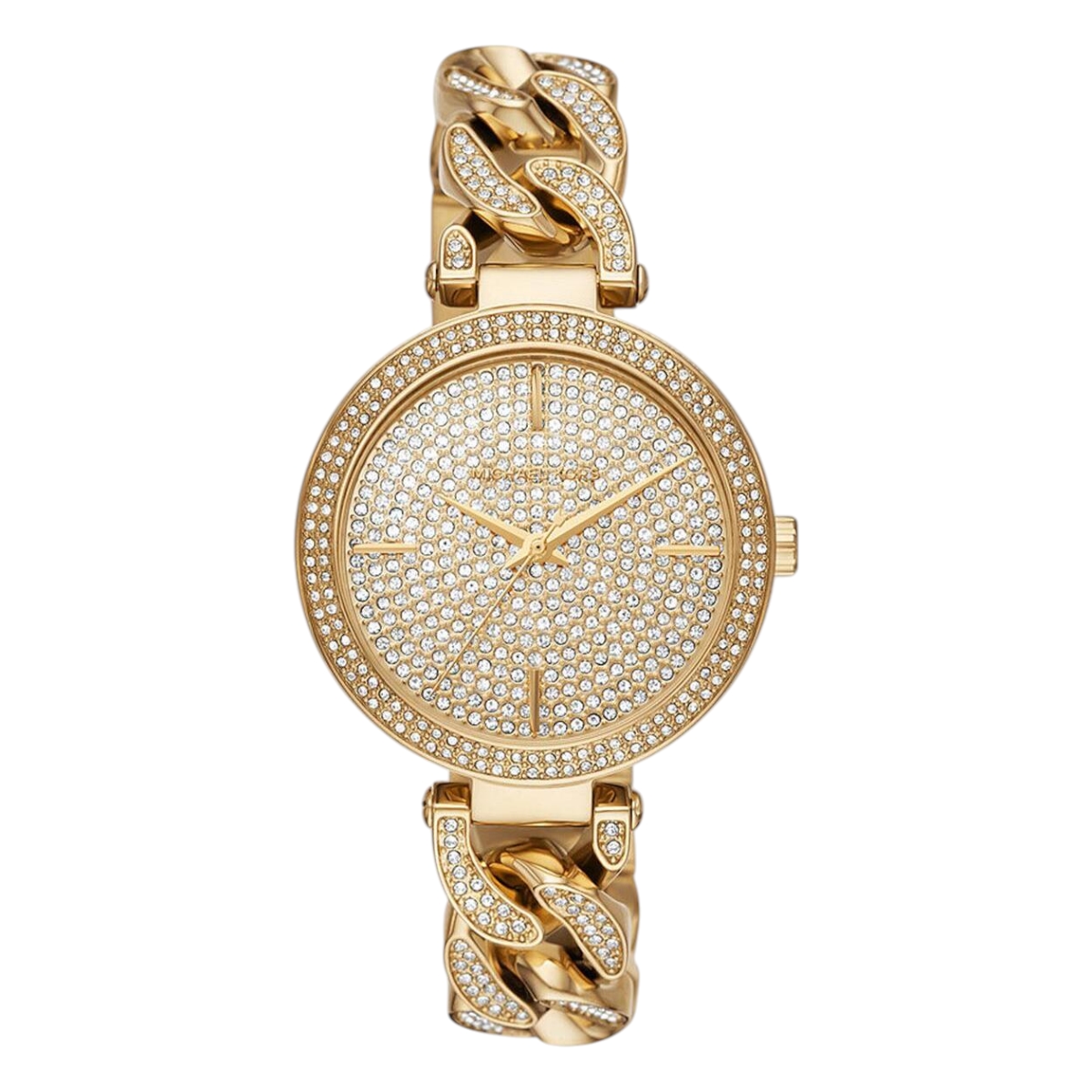 Michael Kors Catelyn Guldtonat stål 38 mm