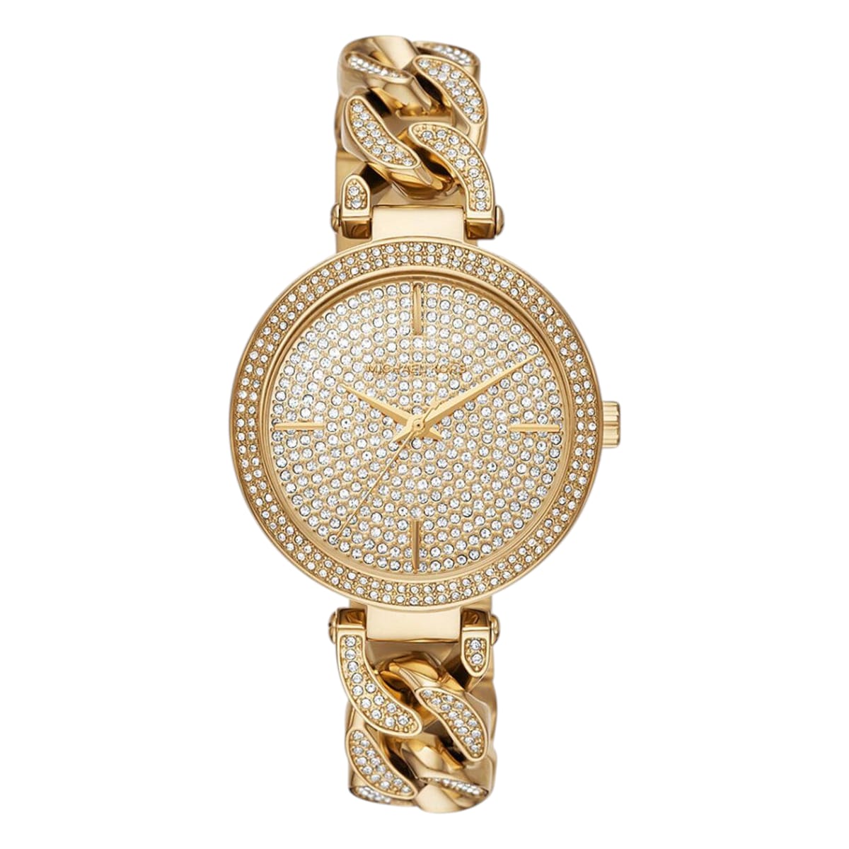 Michael Kors Catelyn Guldtonat stål 38 mm