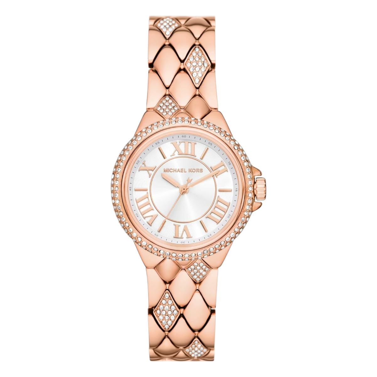 Michael Kors Camille Roséguld 33 mm