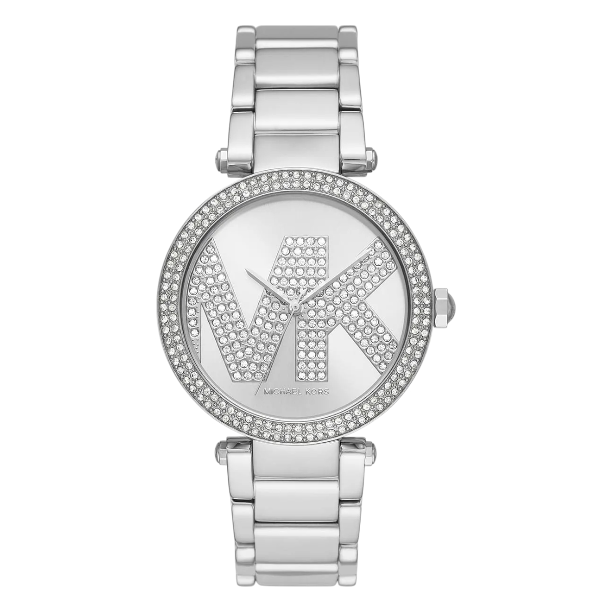 Michael Kors Parker Silver/Stål 39 mm
