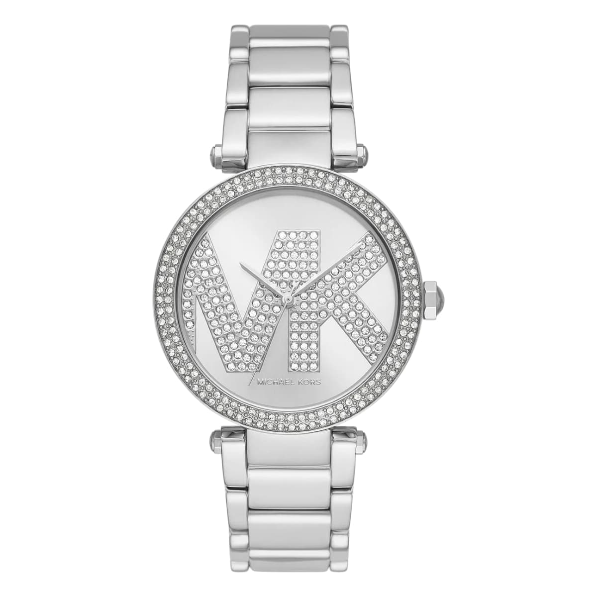 Michael Kors Parker Silver/Stål 39 mm