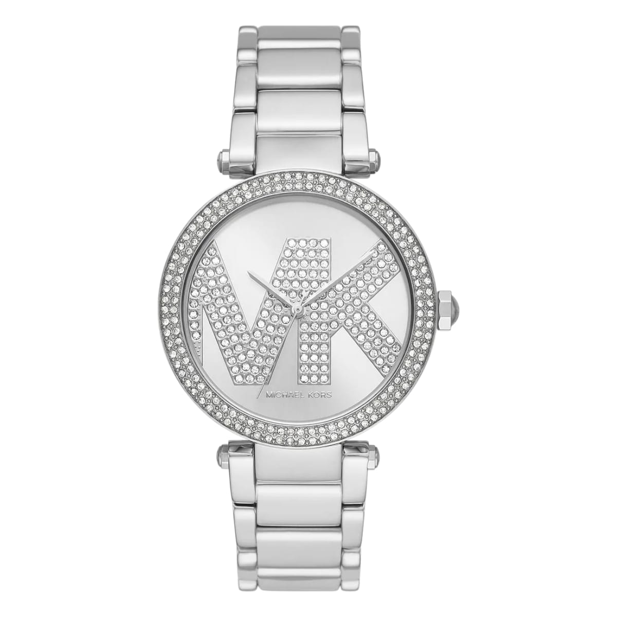 Michael Kors Parker Silver/Stål 39 mm