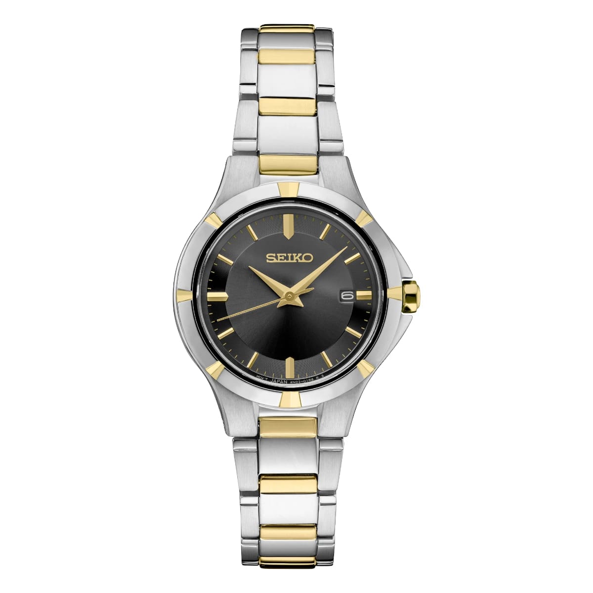 Seiko Essentials Two-tone 27.4 mm