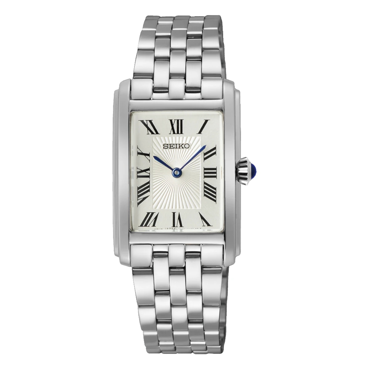 Seiko Classic Silverfärgad/Stål